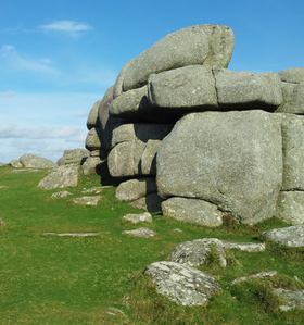 Helman Tor, Nr Bodmin
